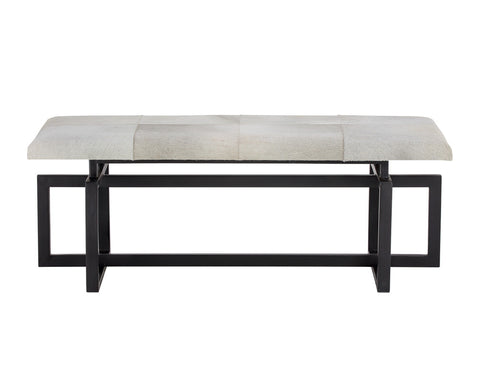 Timeless Minimalist Contemporary Lounge Bench