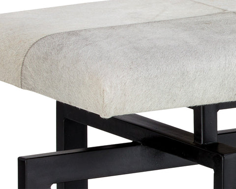 Timeless Minimalist Contemporary Lounge Bench