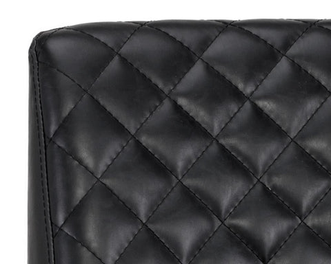 Timeless Minimalist Contemporary Parsons Bar Stool