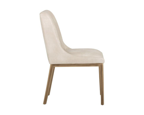 Parsons Modern Upholstered Dining Side Chair