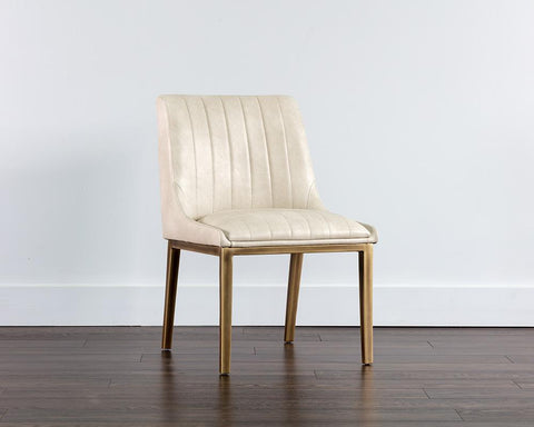 Parsons Modern Upholstered Dining Side Chair