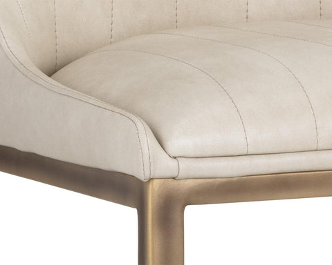 Parsons Modern Upholstered Dining Side Chair