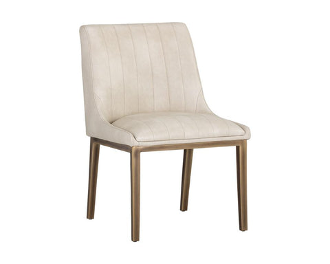 Parsons Modern Upholstered Dining Side Chair