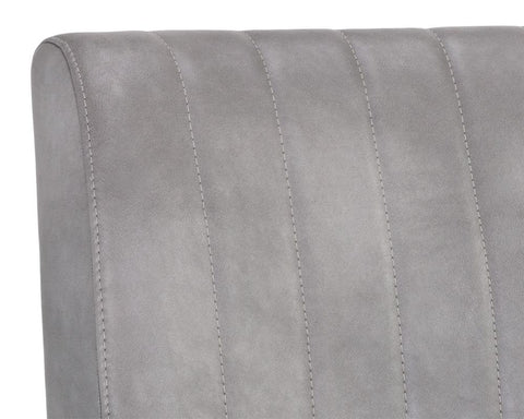 Parsons Industrial Creative Upholstered Dining Side Chair