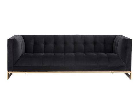Ekon Modern Industrial Creative Tuxedo Sofa