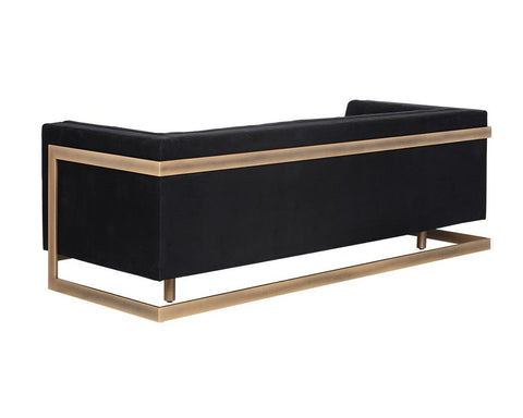 Ekon Modern Industrial Creative Tuxedo Sofa