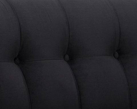 Ekon Modern Industrial Creative Tuxedo Sofa