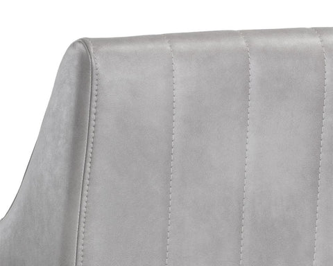 Industrial Creative Mid Century Parsons Upholstered Lounge Chair