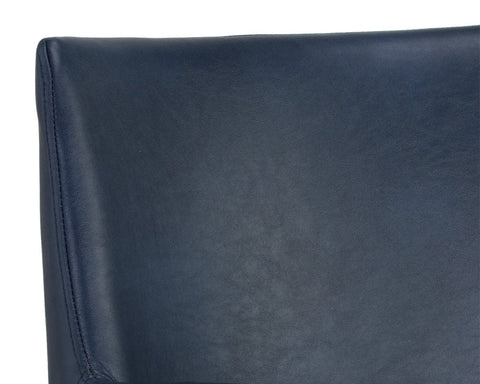 Timeless Minimalist Parsons Upholstered Dining Armchair