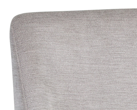 Dover Parsons Dining Side Chair Upholstered Stain Resistant