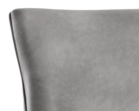 Timeless Minimalist Cantilever Parsons Chair Contemporary Style