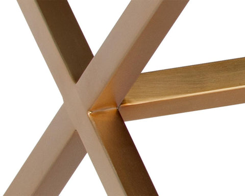 Timeless Minimalist Contemporary Upholstered Lounge Bench