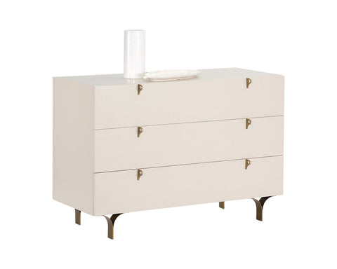 Celine Contemporary Painted Drawer Dresser