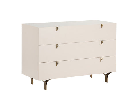 Celine Contemporary Painted Drawer Dresser