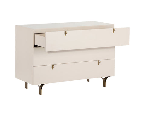 Celine Contemporary Painted Drawer Dresser