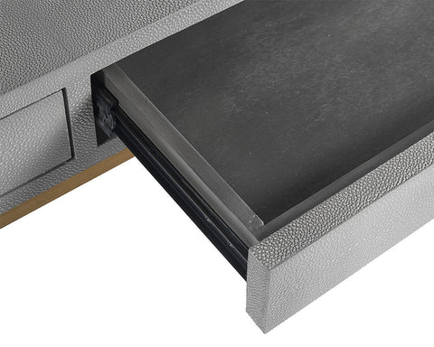 Sunpan Jiro Timeless Minimalist Contemporary Writing Desk