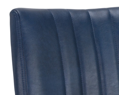 Industrial Creative Parsons Upholstered Dining Side Chair