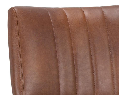 Industrial Creative Parsons Upholstered Dining Side Chair