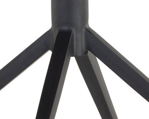 Industrial Creative Parsons Upholstered Armchair