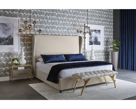 Deimos Ambient Sputnik Modern Multi-head Chandelier