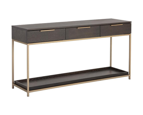 Sunpan Rebel Contemporary Entryway Console