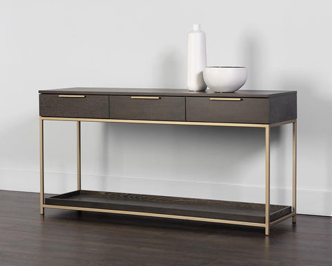 Sunpan Rebel Contemporary Entryway Console