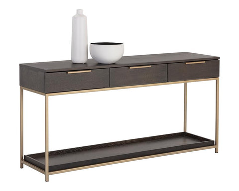 Sunpan Rebel Contemporary Entryway Console