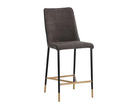 Timeless Minimalist Parsons Modern Counter Stool