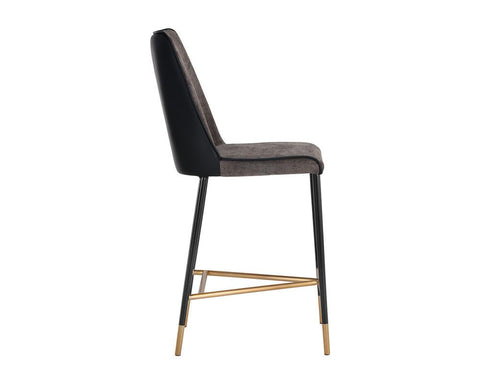 Timeless Minimalist Parsons Modern Counter Stool