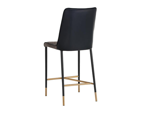 Timeless Minimalist Parsons Modern Counter Stool