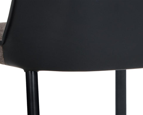 Timeless Minimalist Parsons Modern Counter Stool