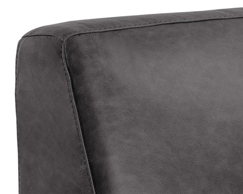 Expressive Renter Contemporary Armless Club Lounge Chair