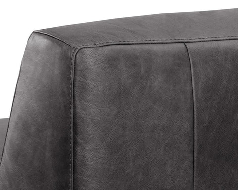 Expressive Renter Contemporary Armless Club Lounge Chair