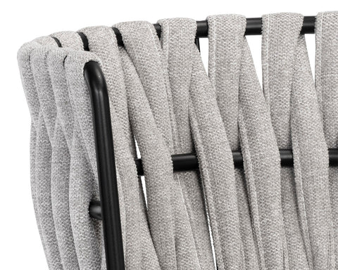 Belfast Timeless Minimalist Modern Upholstered Dining Armchair