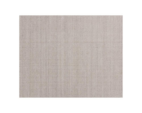 Sunpan Minimalist Neutrals Wool Area Rug - 8' x 10' - 8 x 10