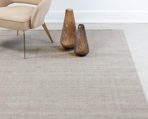 Sunpan Minimalist Neutrals Wool Area Rug - 8' x 10' - 8 x 10