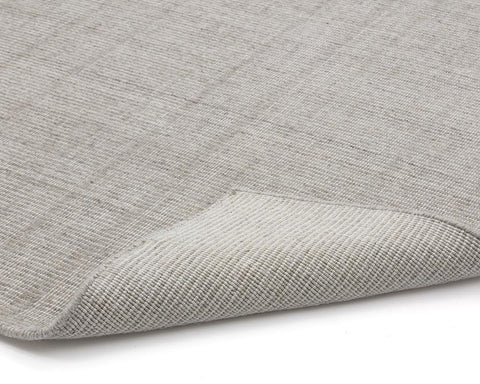 Sunpan Minimalist Neutrals Wool Area Rug - 8' x 10' - 8 x 10