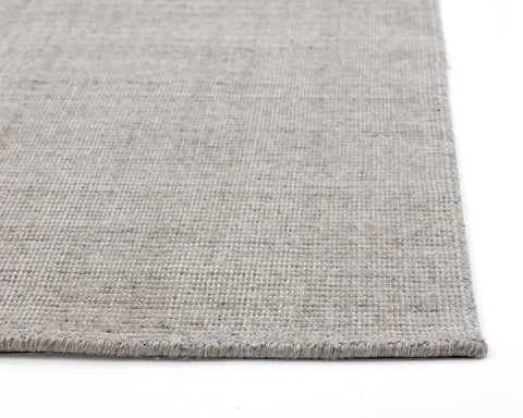 Sunpan Minimalist Neutrals Wool Area Rug - 8' x 10' - 8 x 10