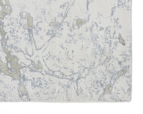 Sunpan Contemporary Handmade Abstract Area Rug - Rectangle - 9' x 12'