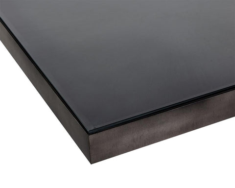 Sunpan Terry Modern Bistro Dining Table