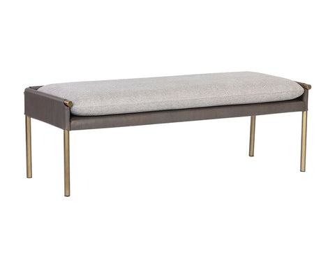 Belfast Timeless Minimalist Contemporary Lounge Bench