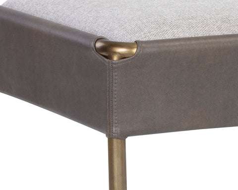 Belfast Timeless Minimalist Contemporary Lounge Bench