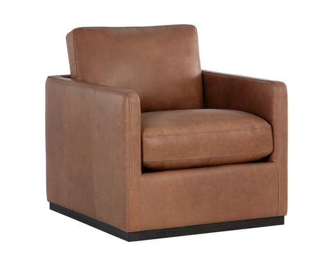Timeless Minimalist Parsons Modern Upholstered Slipper Lounge Chair
