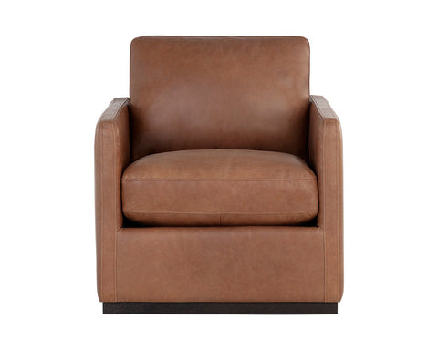 Timeless Minimalist Parsons Modern Upholstered Slipper Lounge Chair