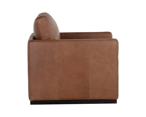 Timeless Minimalist Parsons Modern Upholstered Slipper Lounge Chair