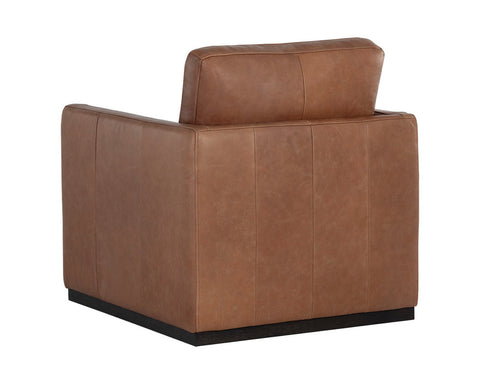 Timeless Minimalist Parsons Modern Upholstered Slipper Lounge Chair