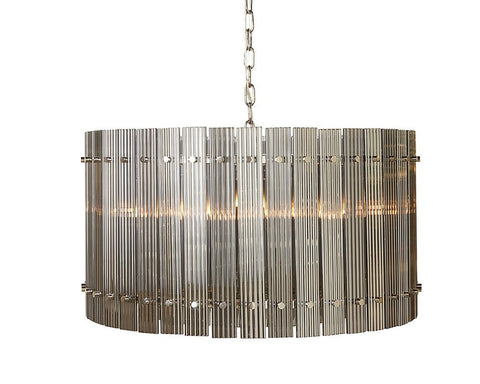 Kore Modern Chandelier Drum Accent Ceiling Light