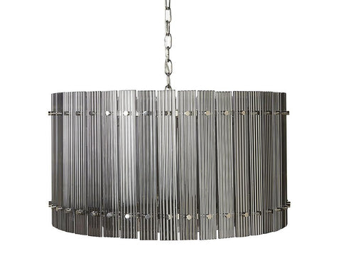 Kore Modern Chandelier Drum Accent Ceiling Light