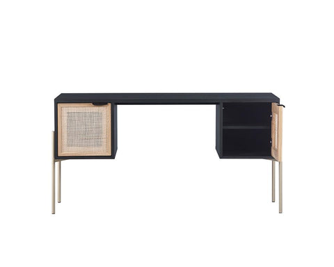 Sunpan Avida Contemporary Writing Desk with Storage