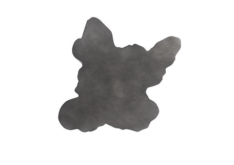 Sunpan Lynx Nature-Driven Modernist Drum Coffee Table